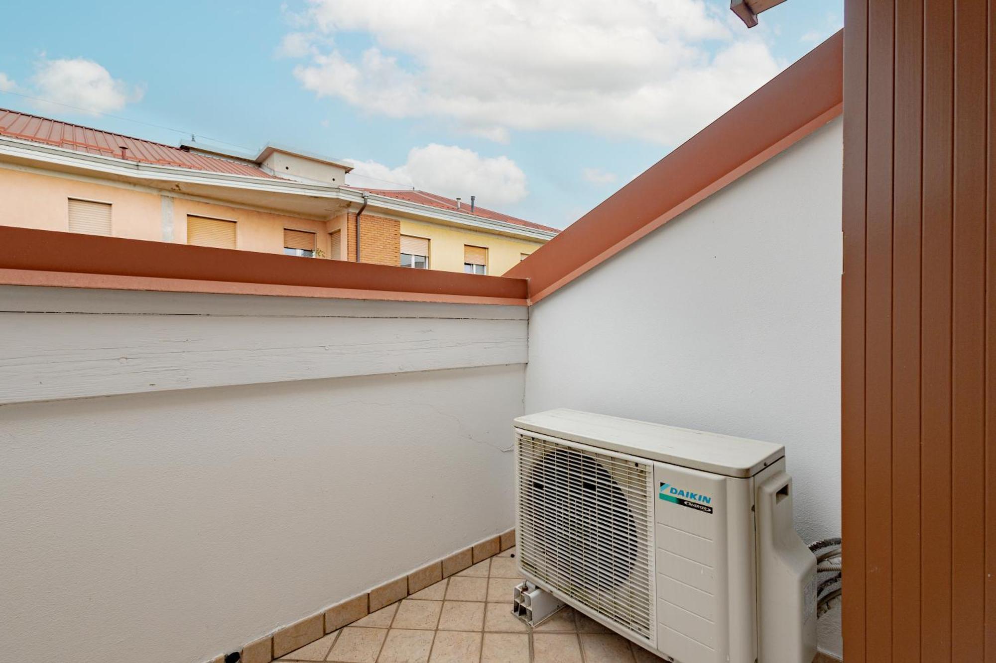 Appartamento Bergamo 23 Экстерьер фото
